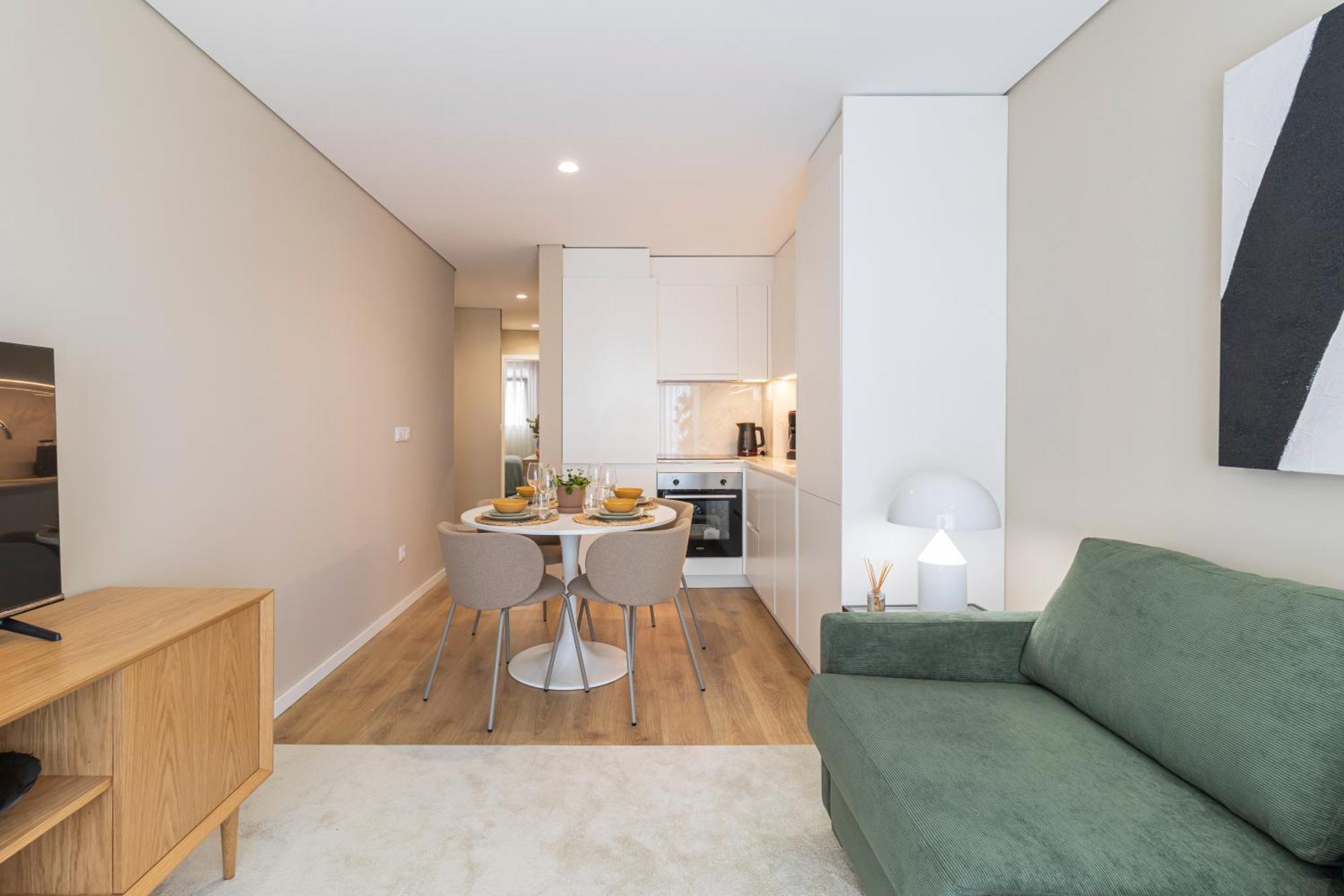 T2 Constituicao Apartment Porto Exterior photo