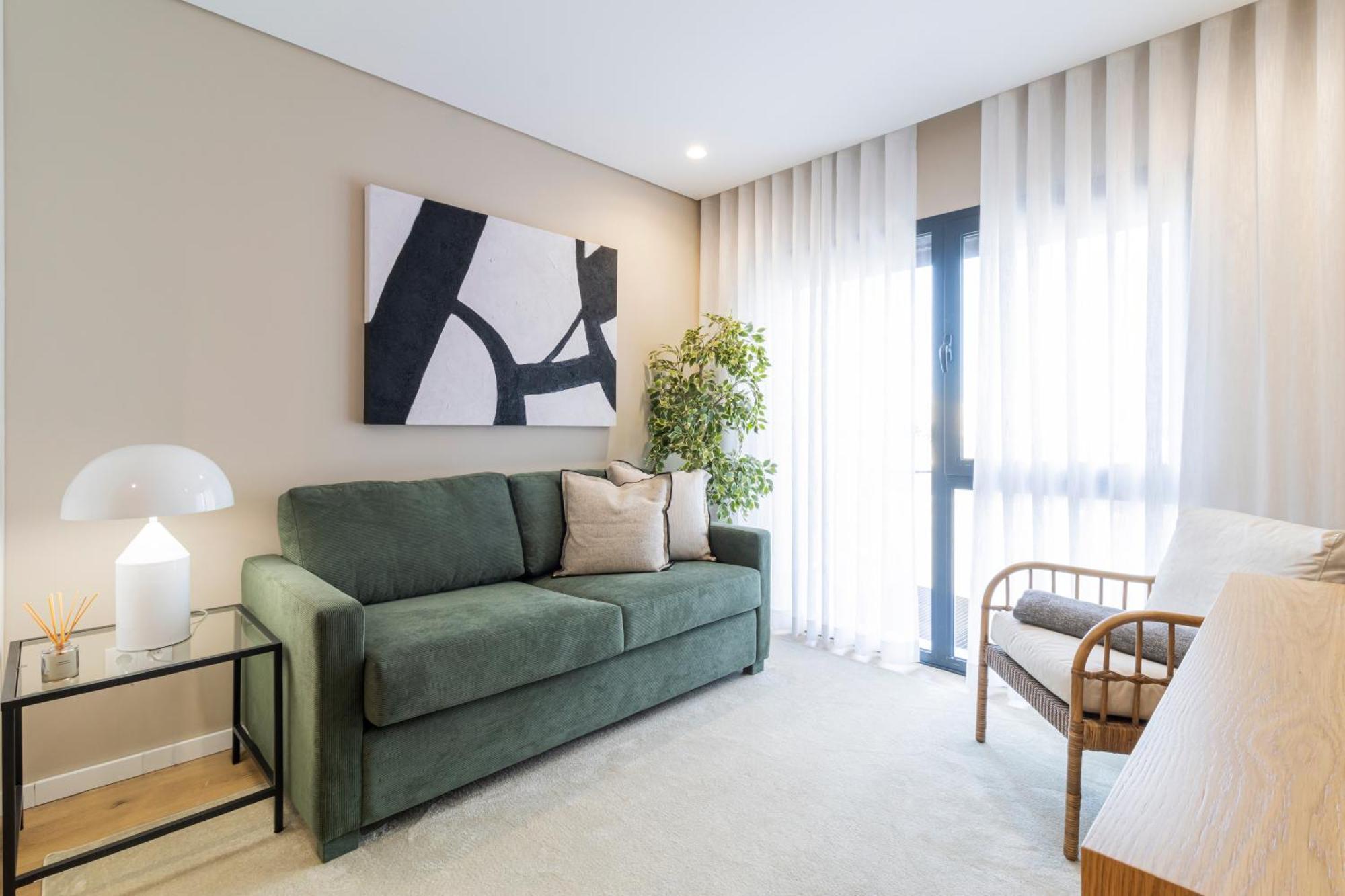 T2 Constituicao Apartment Porto Exterior photo