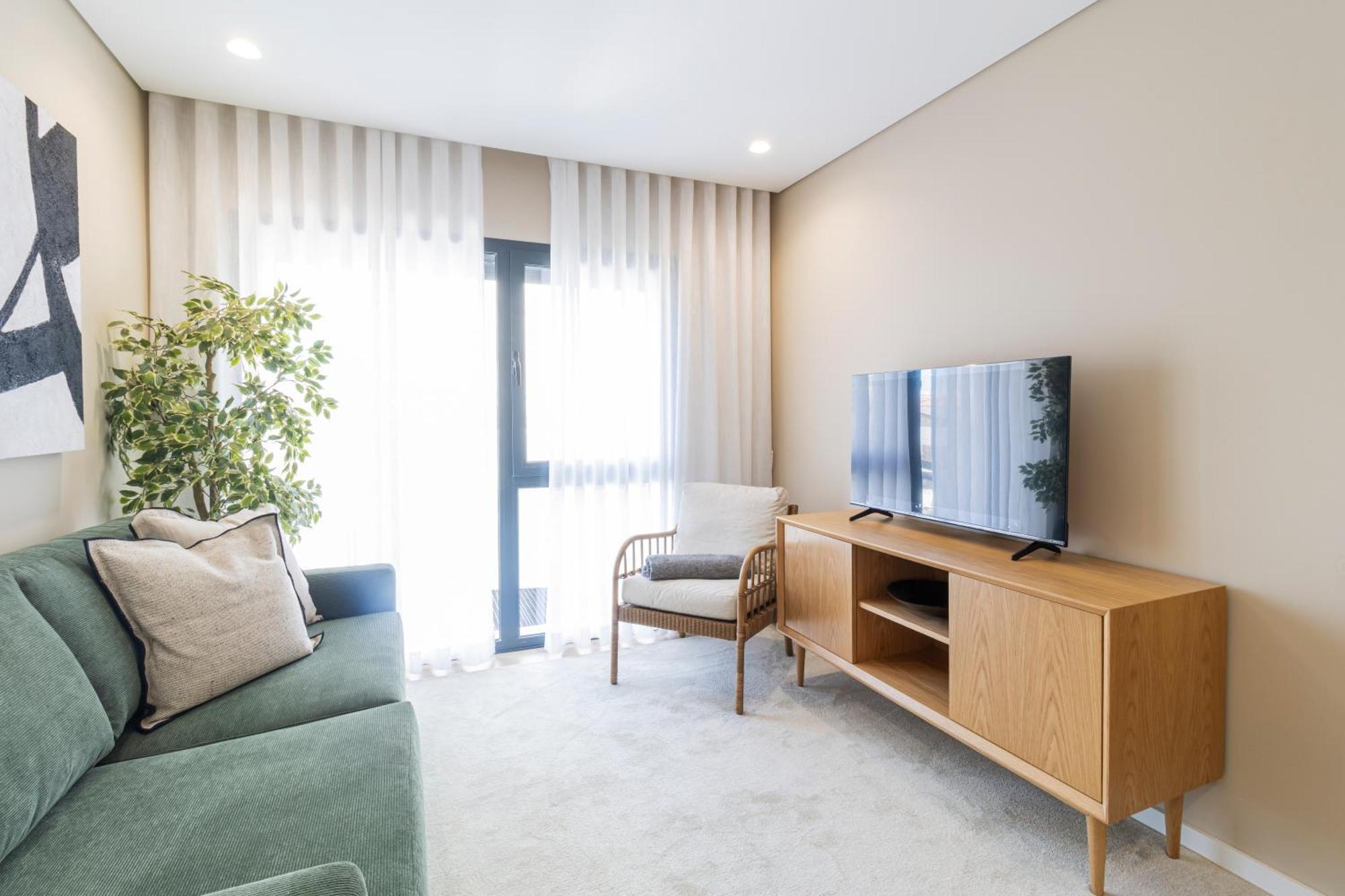 T2 Constituicao Apartment Porto Exterior photo