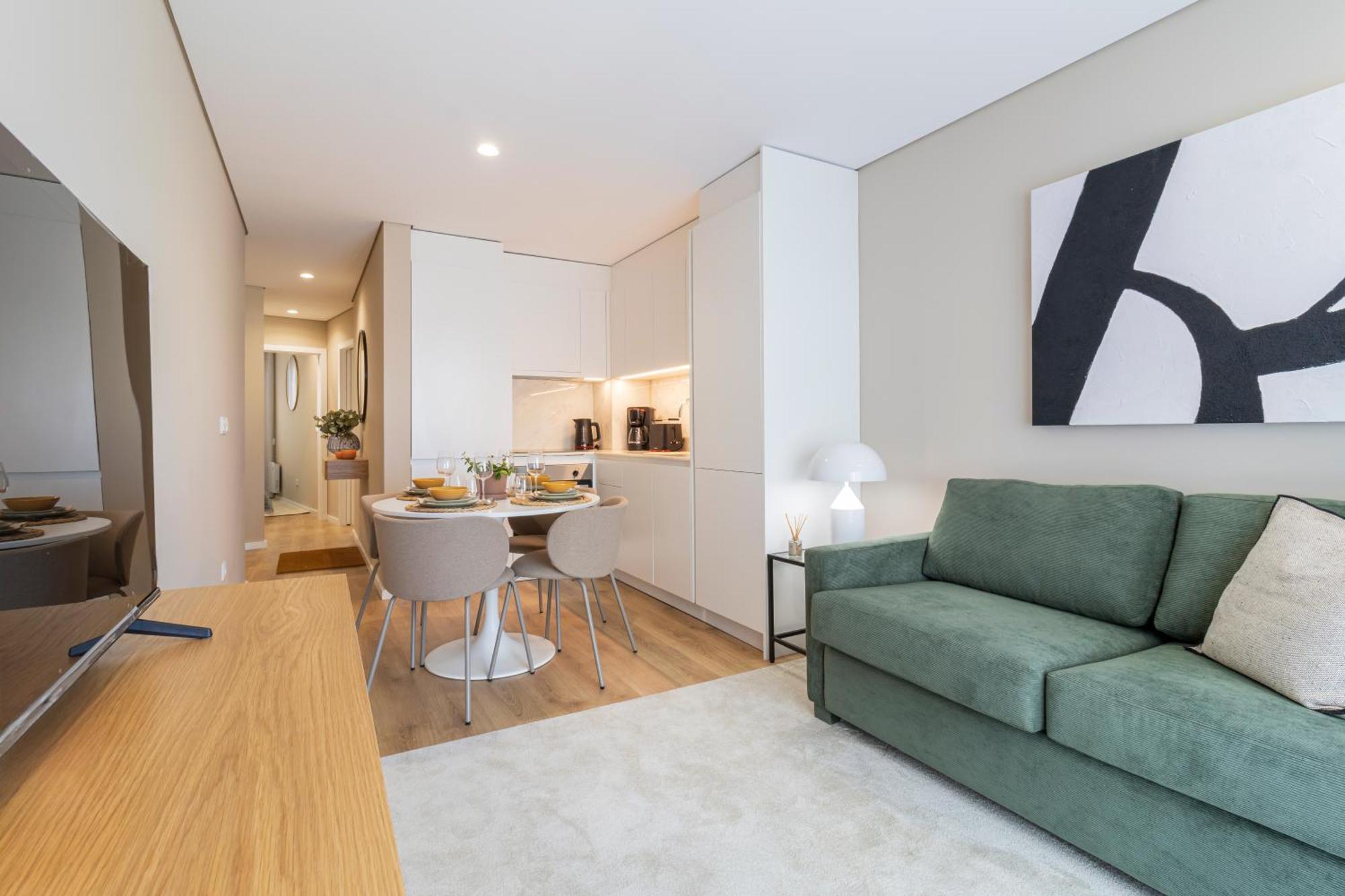 T2 Constituicao Apartment Porto Exterior photo