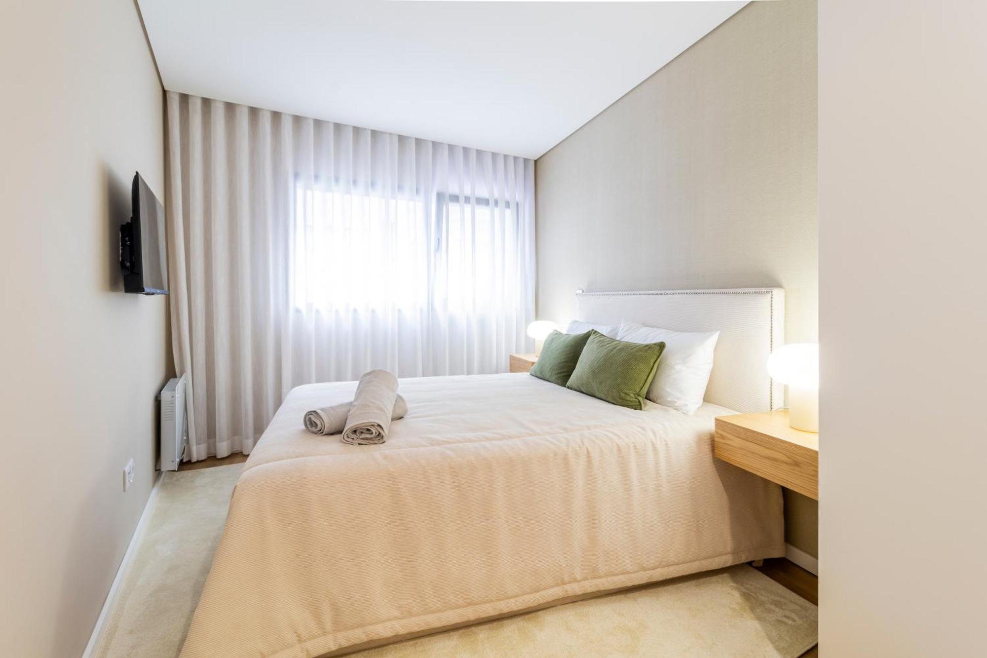 T2 Constituicao Apartment Porto Exterior photo